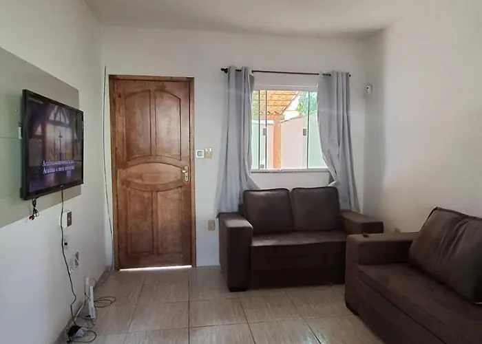 Casa De Praia Para Temporada